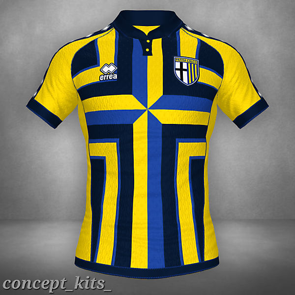 Parma away