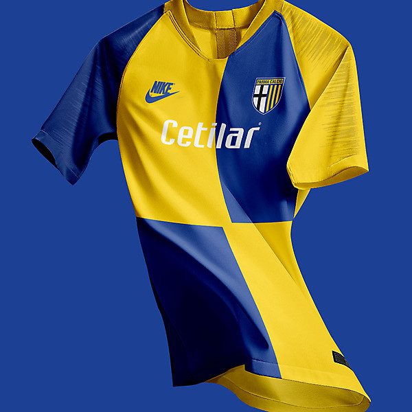 Parma Calcio 1913 X Nike Away Kit