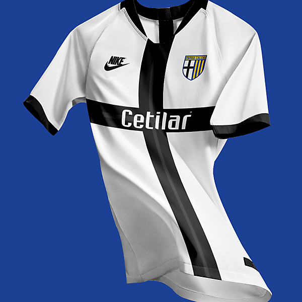 Parma Calcio 1913 X Nike Home Kit