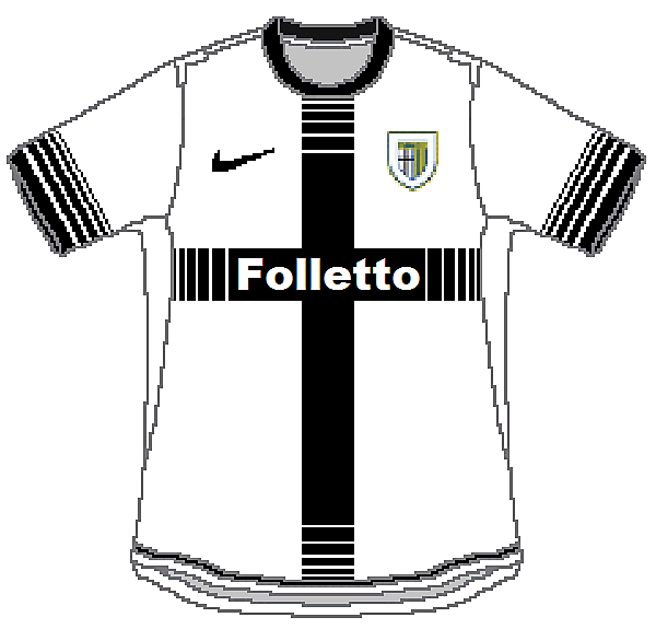 Parma Nike Home