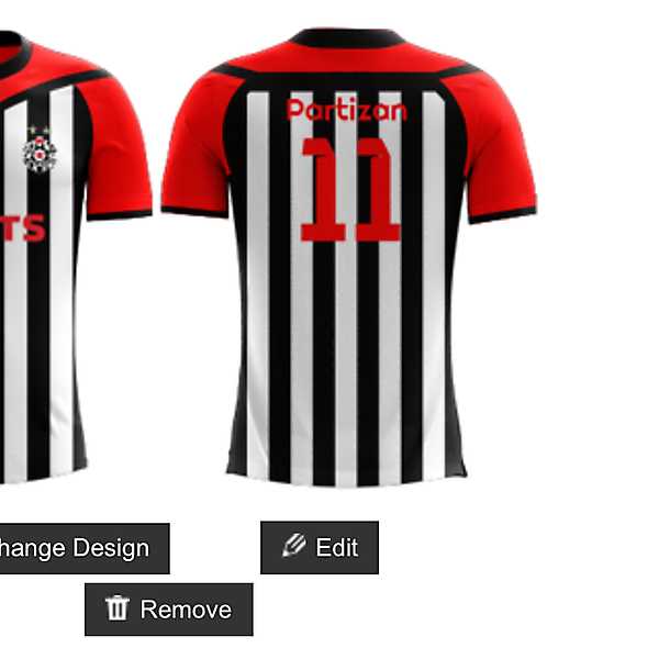 Partizan Home Kit