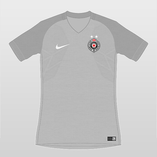 Partizan Third x Nike