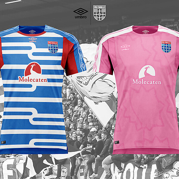PEC Zwolle Umbro