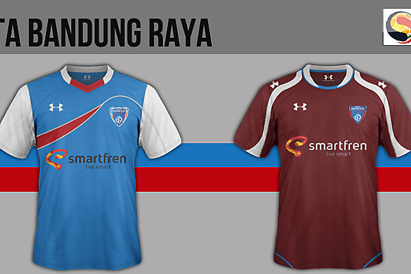 Pelita Bandung Raya Under Armour