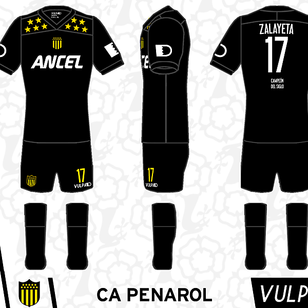 CA Penarol Kits