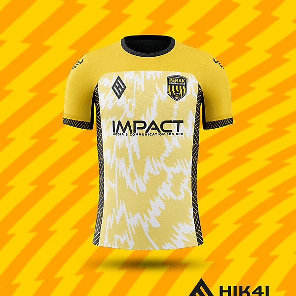 PERAK FC (AWAY)