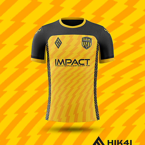 PERAK FC (HOME)