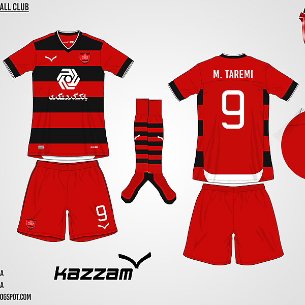 Persepolis FC Home