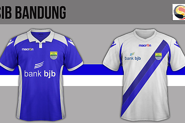 Persib Bandung Macron