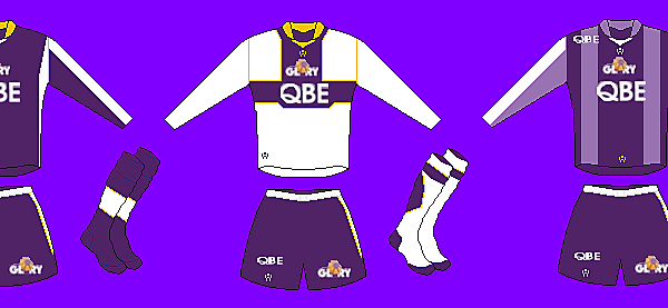 Perth Glory Kits