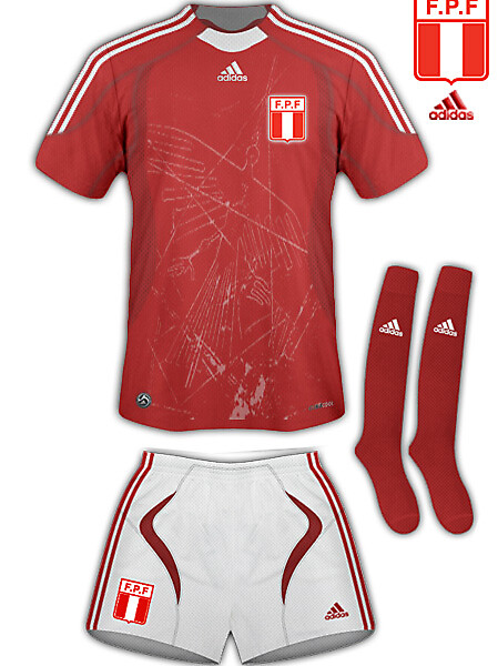 Peru Kits in NAZCA LINES