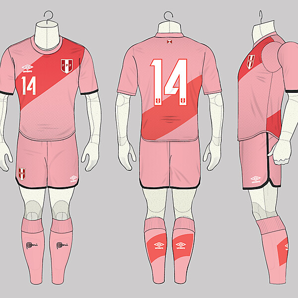 PERU AWAY