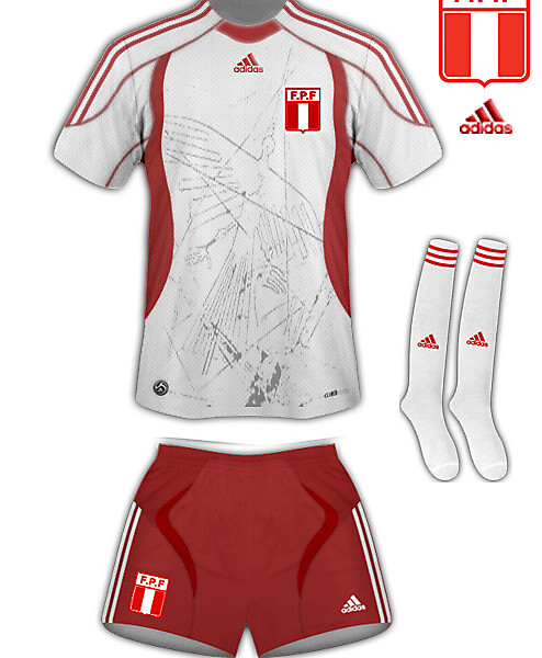 Peru Kits in NAZCA LINES
