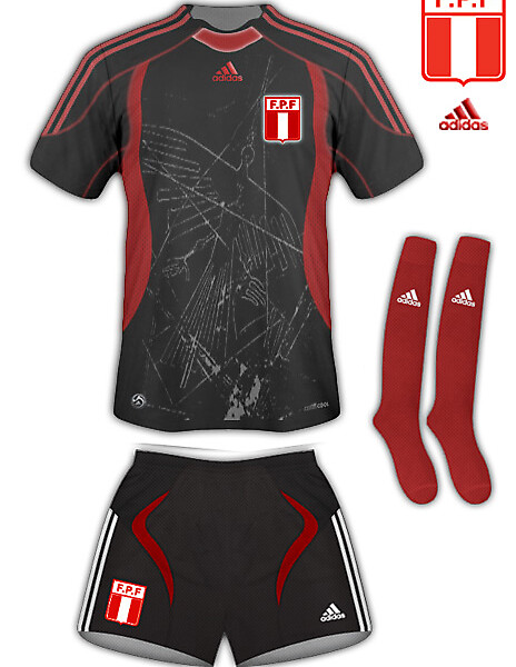 Peru Kits in NAZCA LINES