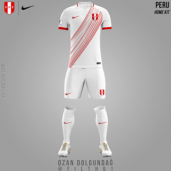 Peru x Nike | Home