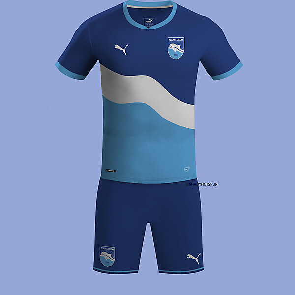 Pescara / Away Kit