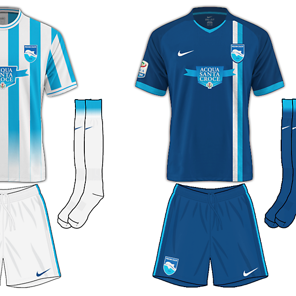 Pescara Nike