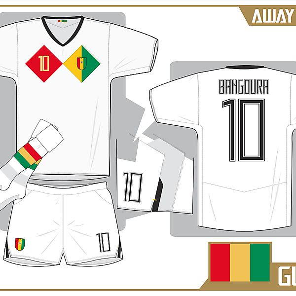 Guinea Kits
