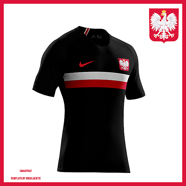 Poland Away Concept Kit