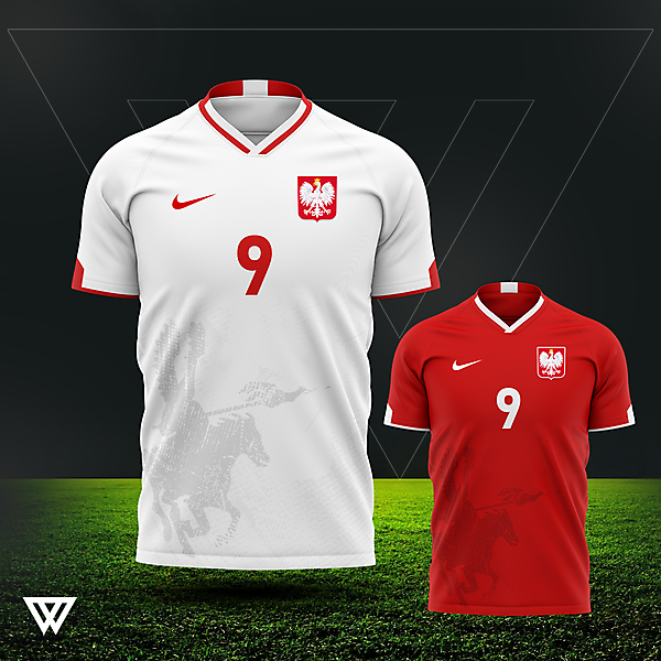 Poland Euro 2021 kit concept