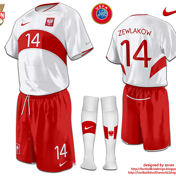 Poland fantasy home