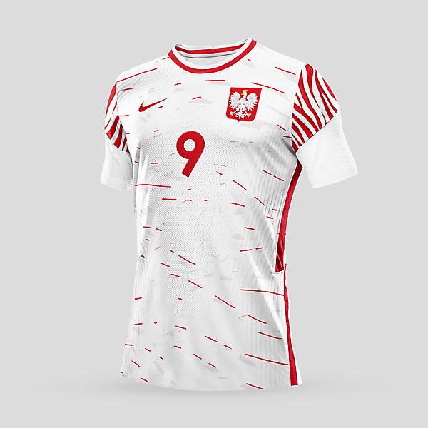 Poland WC 2022 concept kit / home