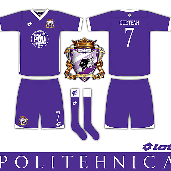 Poli Timisoara