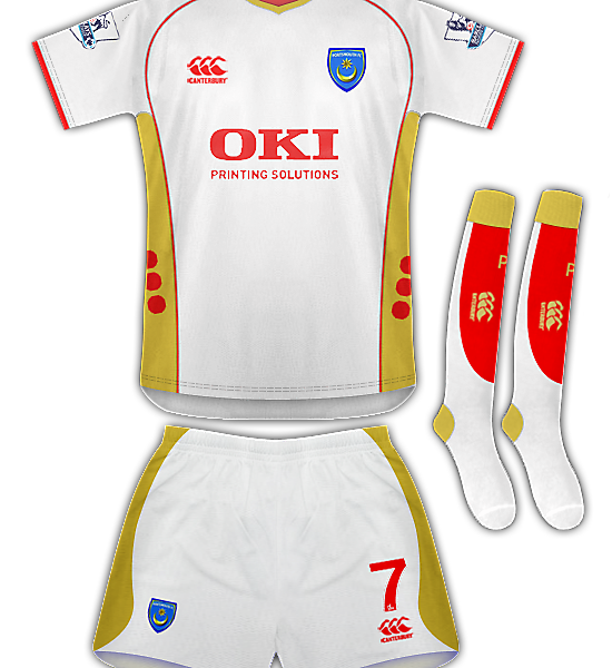 Portsmouth Home & Away