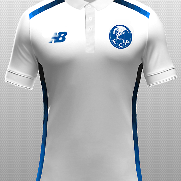 Porto 16-17 Away
