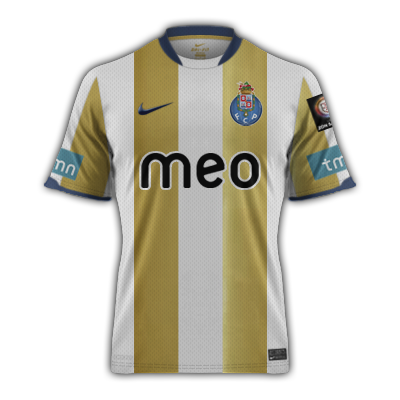 FC Porto Away