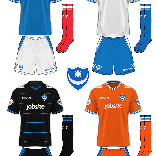 Portsmouth Macron