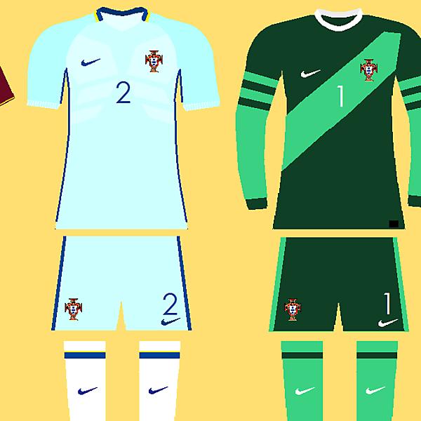 Portugal concept kit