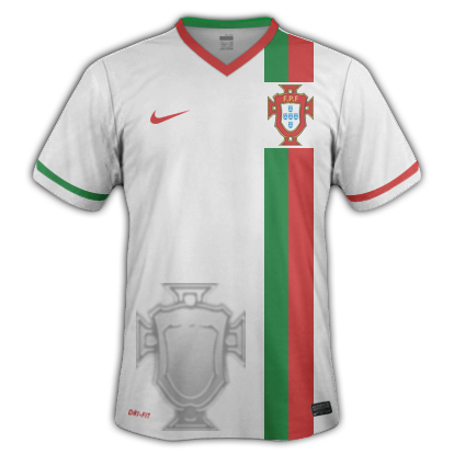 Portugal Fantasy Away