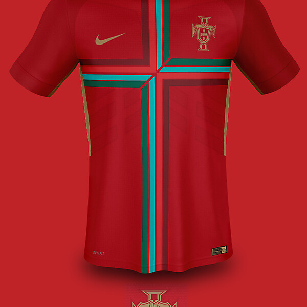 Portugal Home World Cup 2018 