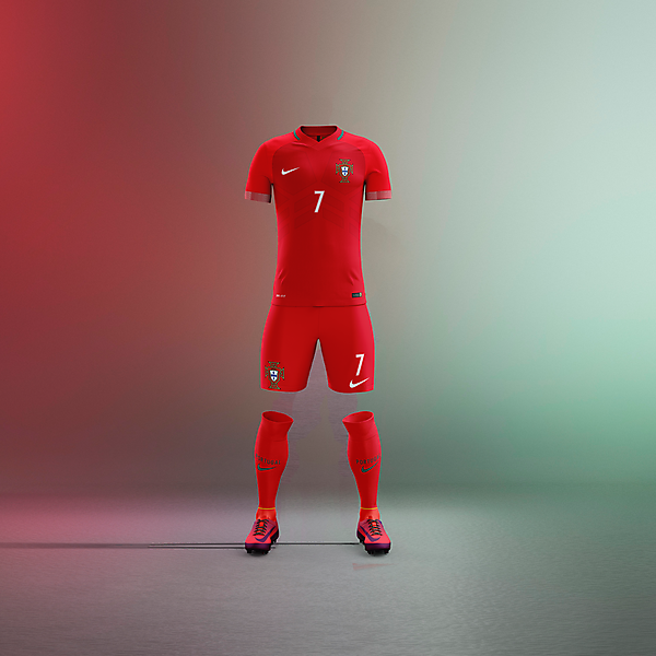 Portugal x Nike - 1st front