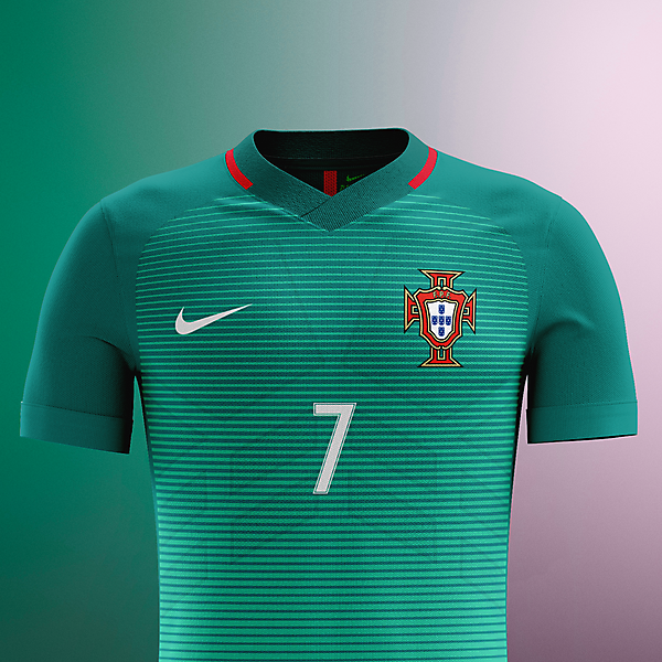 Portugal x Nike - 3rd front
