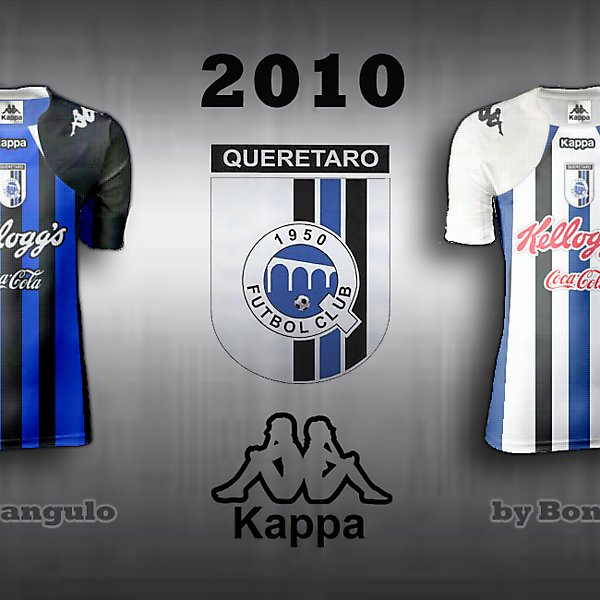 Querétaro Fútbol Club - Kappa