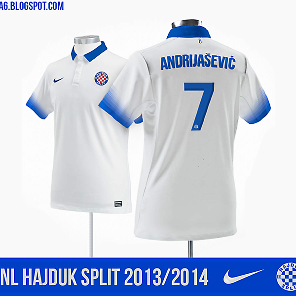 HNK Hajduk fantasy kit