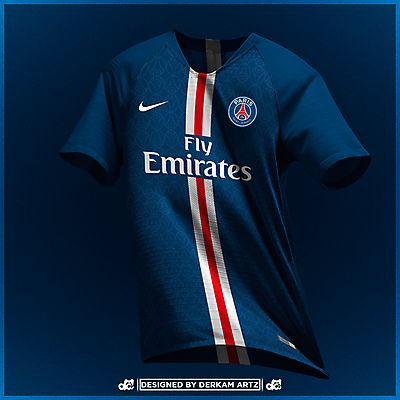 PSG - Home Kit (2019/20)