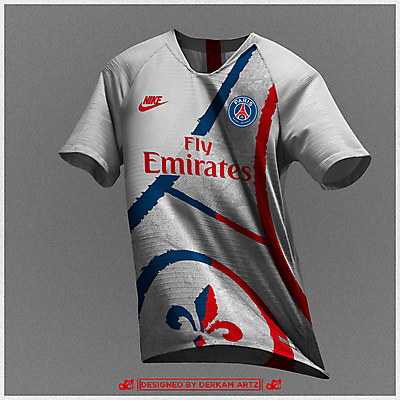 PSG - Third Kit (2019/20)