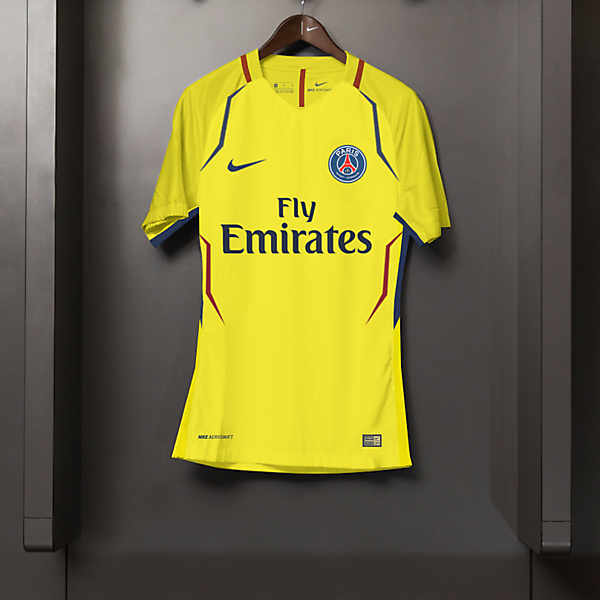 PSG Away Kit Nike