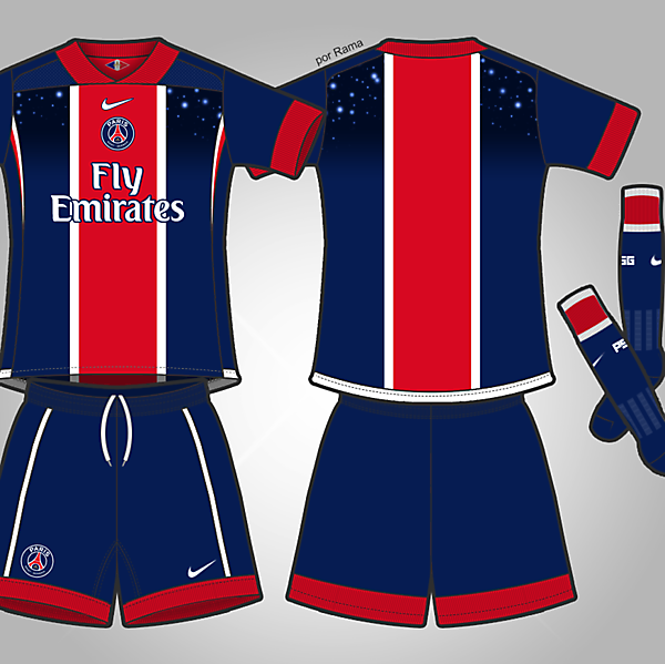 PSG Home - 