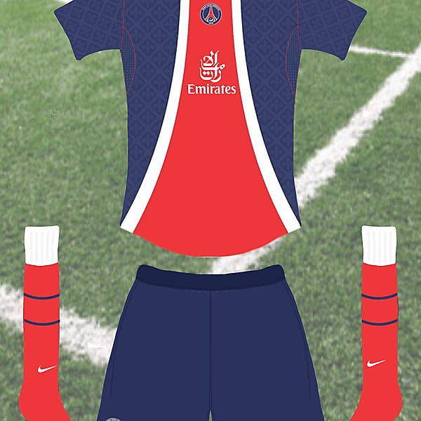 PSG home
