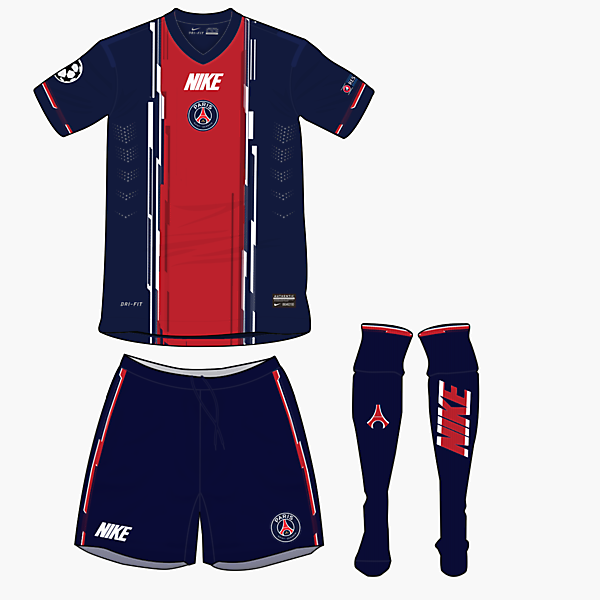 PSG Home