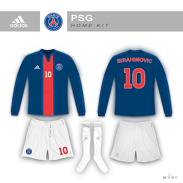 PSG Home Kit 