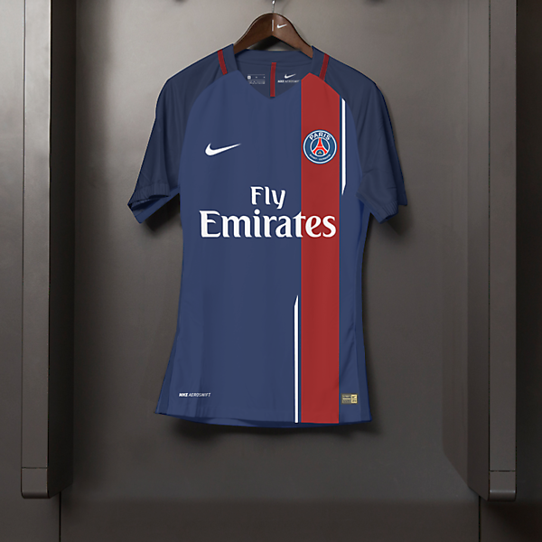 PSG Home kit Nike