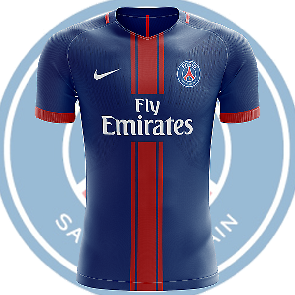 PSG home shirt 2017-2018