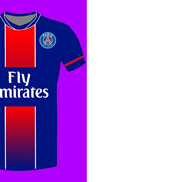 PSG nike fantasy