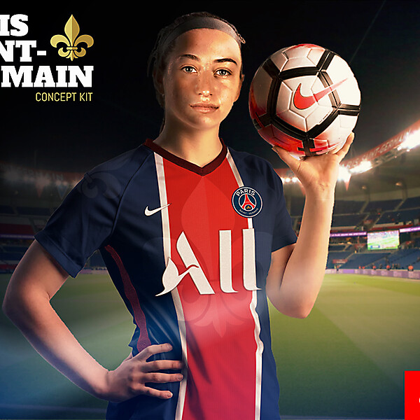 PSG Royal Kit Concept