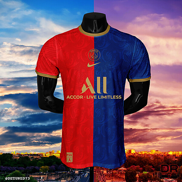 PSG special edition